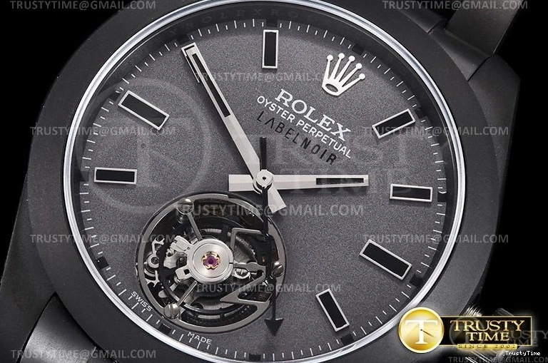 1025 ROLMIL030B – Milgauss Sustainable 1000